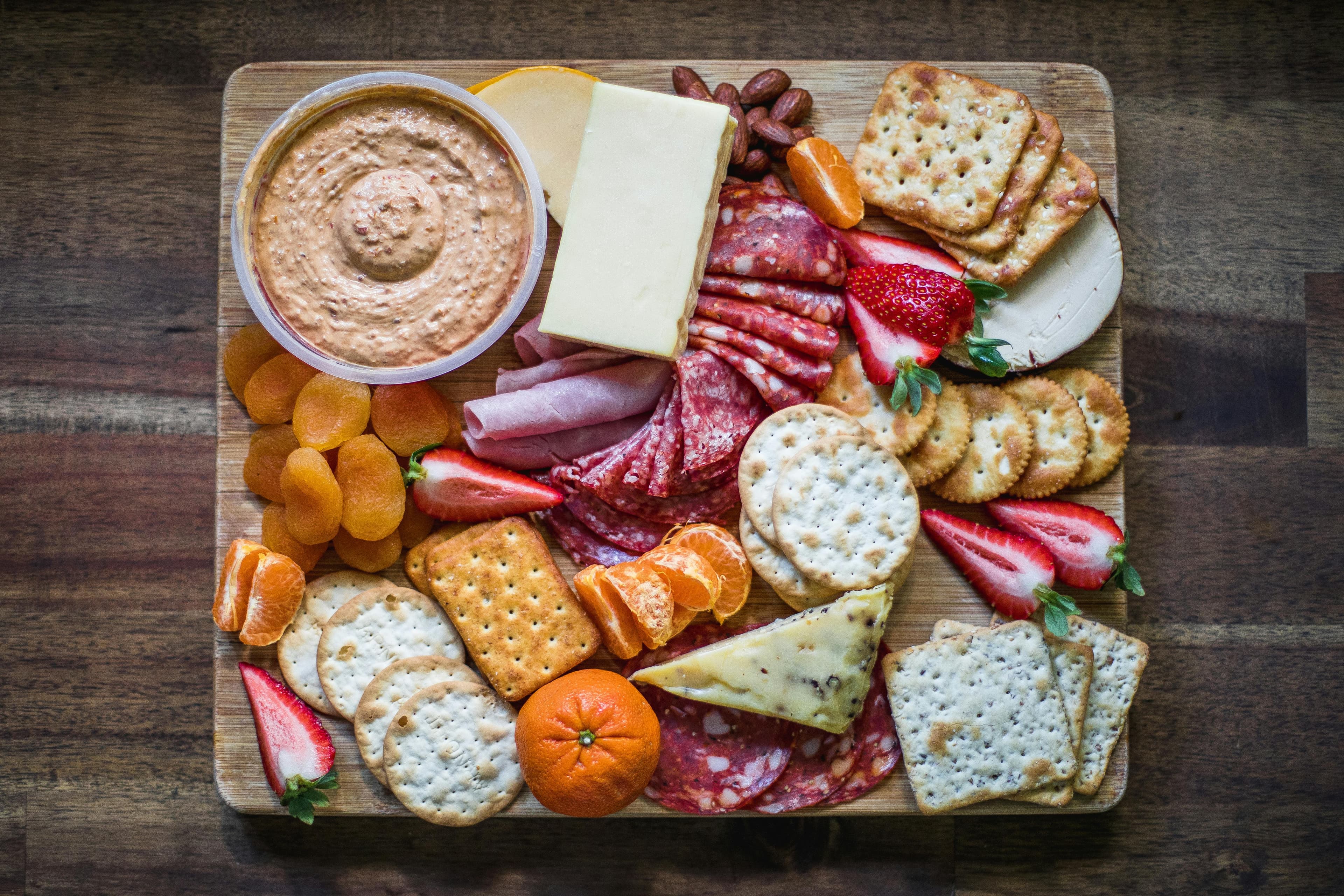 Seasonal Fruit Platter
